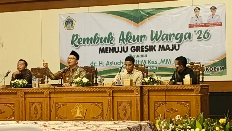 Dapur MBG Gresik Terancam Ditutup