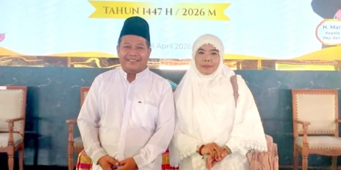 Dari Ontel ke Haji, Jejak Keras Wartawan Ponorogo