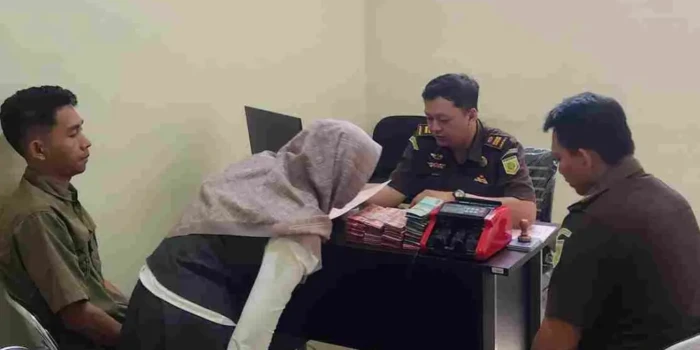 Denda Korupsi BKKD Mandek, Baru Satu Terpidana Bayar