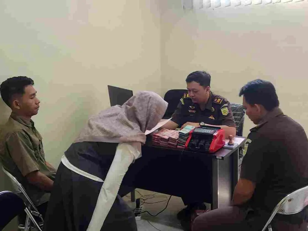 Denda Korupsi BKKD Mandek, Baru Satu Terpidana Bayar