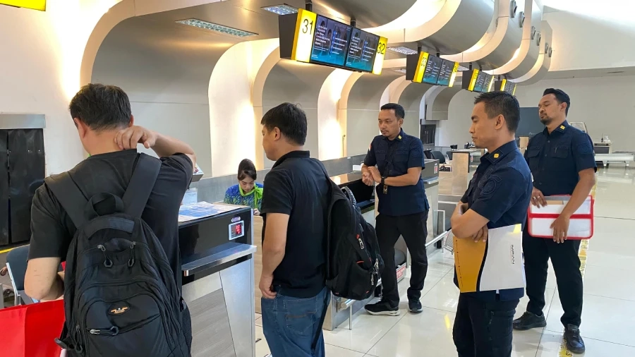 Deportasi WNA Tiongkok, Imigrasi Kediri Bongkar Pelanggaran