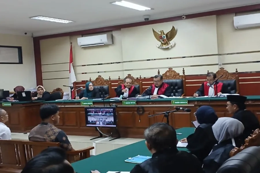 Direktur CV Didakwa, Skema Proyek Disorot