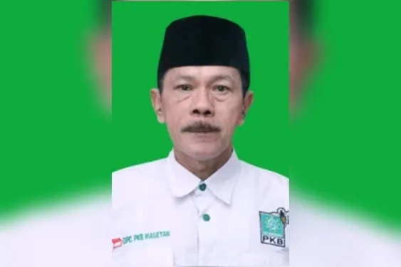 Djuri Terdepan Gantikan Ketua DPRD Tersangka