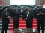 DPRD Sorot Program Copy Paste dan Aset Mandek