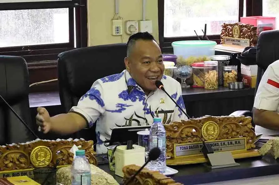 DPRD Surabaya Tolak Stigma Jukir, Soroti Intimidasi