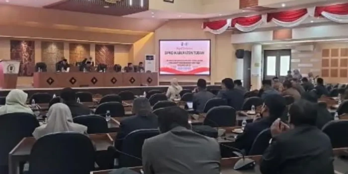 DPRD Tuban Soroti PAD dan Pendidikan