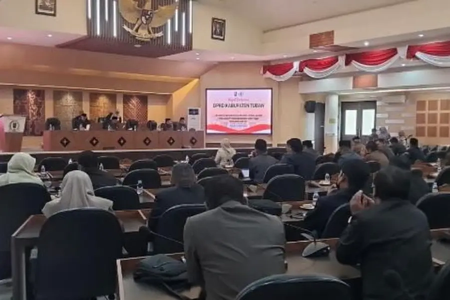 DPRD Tuban Soroti PAD dan Pendidikan