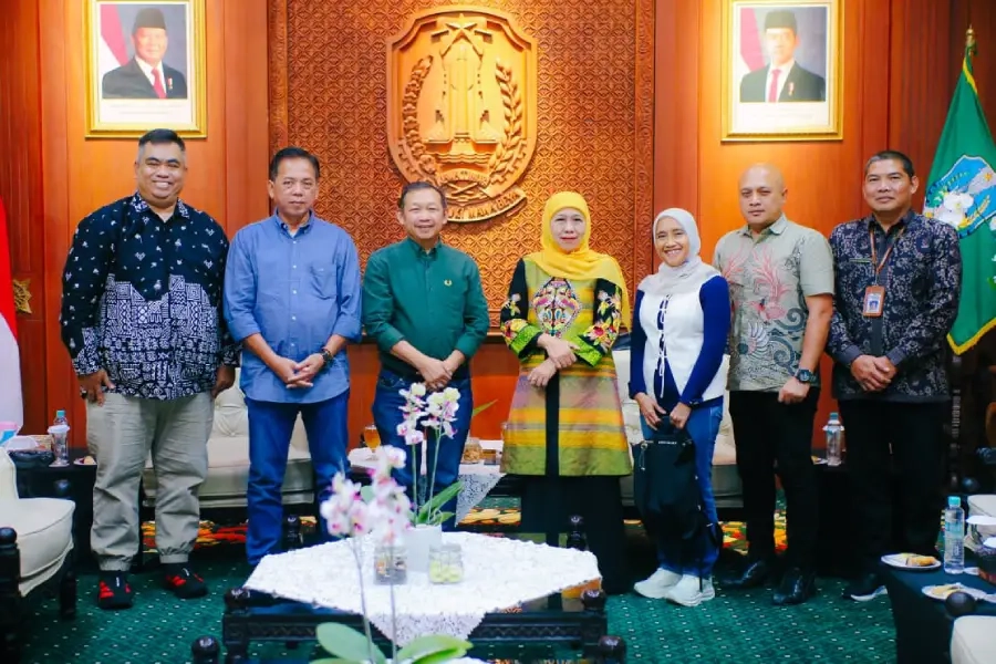 Dua Dekade Media dan Agenda Besar Jatim