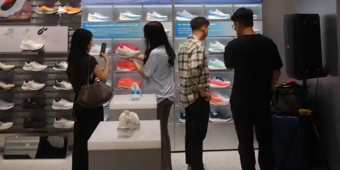 Ekspansi XTEP Surabaya, Strategi Pasar Dipertanyakan Ekspansi XTEP Surabaya, Strategi Pasar Dipertanyakan