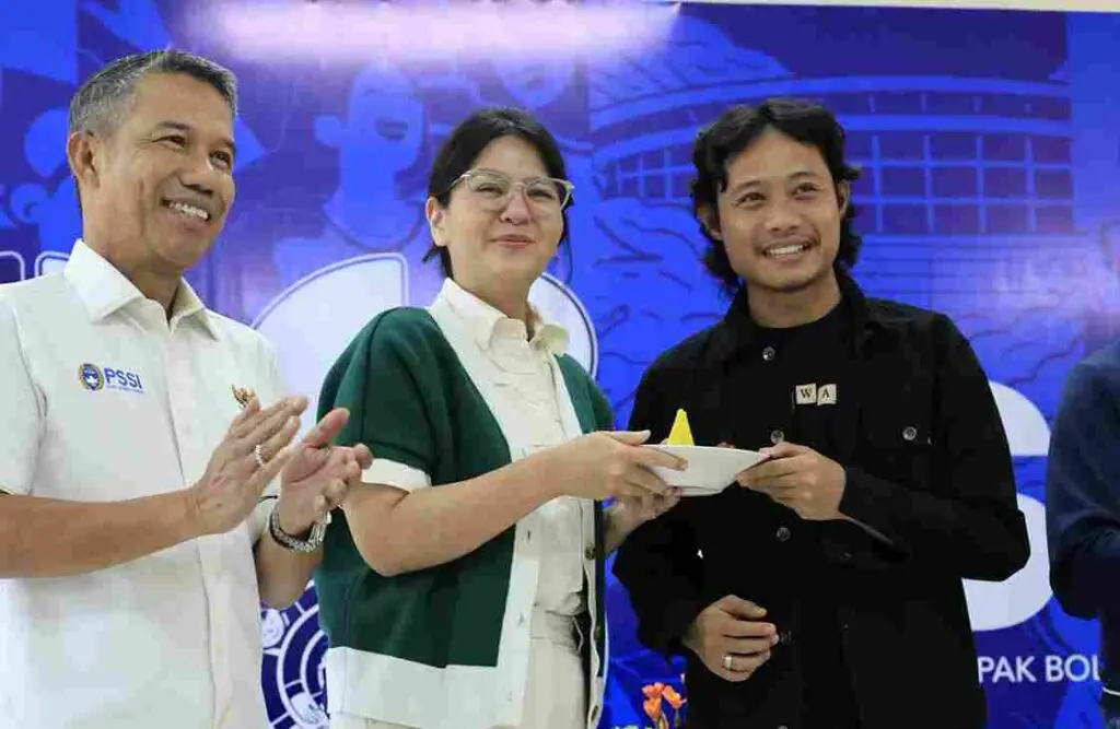 Evan Dimas Soroti PSSI Momentum Bangkit Dipertanyakan