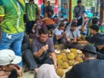 Festival Durian Songgon Ramai, Produksi Turun Disorot
