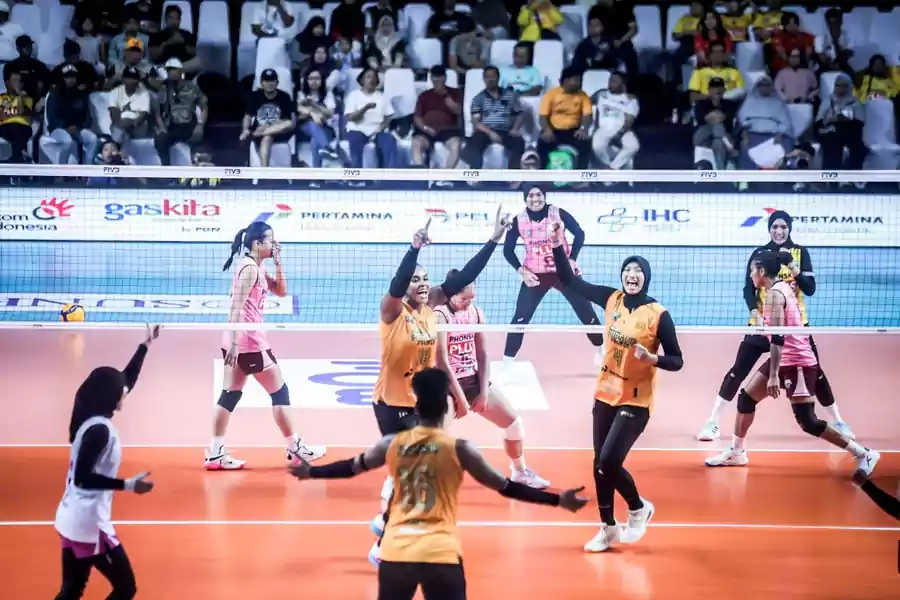 Final Four Proliga Memanas, Strategi Tim Dipertaruhkan