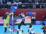 Final Four Proliga Surabaya Duel Sengit Sarat Tekanan