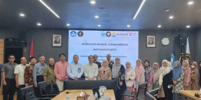 FTP UB Kejar Scopus, Genjot Empat Jurnal