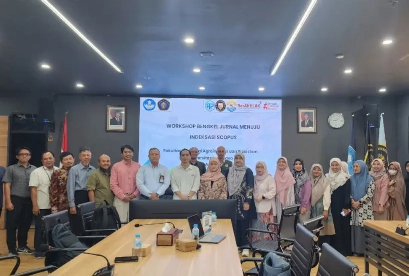 FTP UB Kejar Scopus, Genjot Empat Jurnal