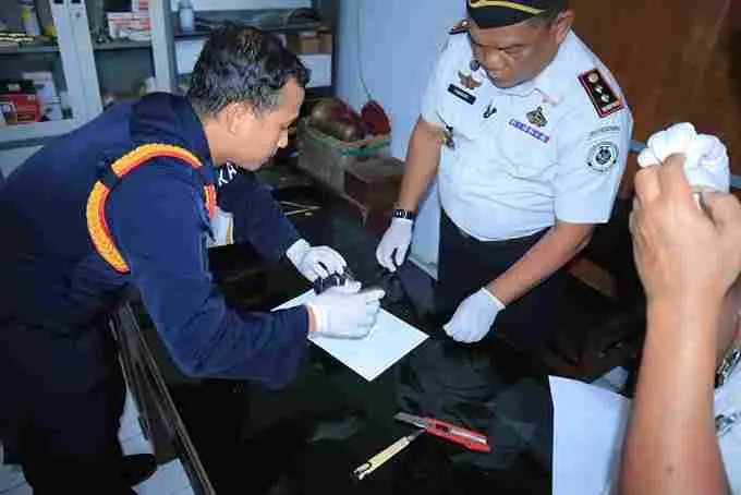 Gagalkan Narkoba, Lapas Blitar Disorot Pengawasan