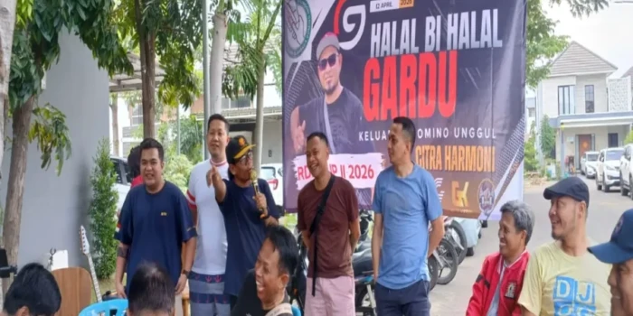 Gardu Domino Diluncurkan, Potensi Judi Disorot Gardu Domino Diluncurkan, Potensi Judi Disorot