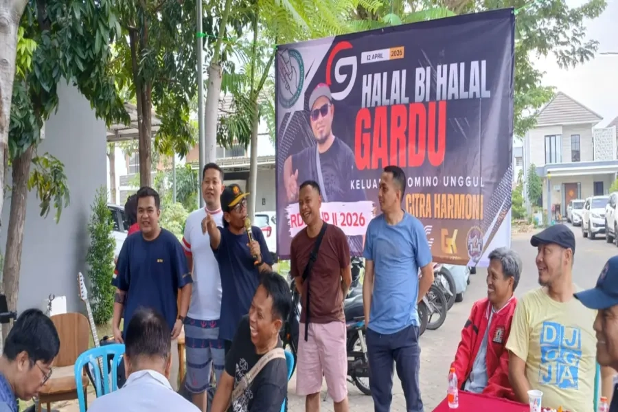 Gardu Domino Diluncurkan, Potensi Judi Disorot