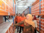 Gedung BPBD Diresmikan, Sistem Logistik Disorot