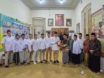 Gerindra Temui PCNU, Bahas Isu Kota Surabaya