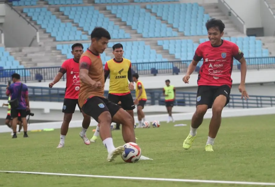 Gol Perdana Boski Picu Ambisi Besar di Persela