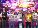 Gresik Dominan, Juara Domino Nasional di Surabaya