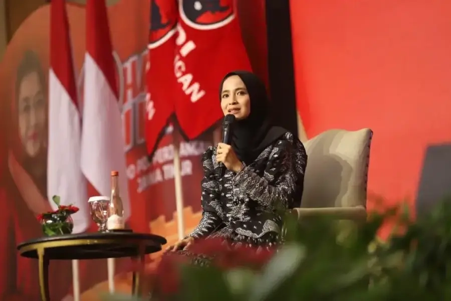 Halal Bihalal PDIP, Citra Hangat atau Strategi