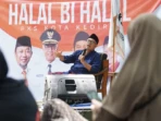 Halal Bihalal PKS Kediri Disorot, Pesan Moral atau Politis Halal Bihalal PKS Kediri Disorot, Pesan Moral atau Politis