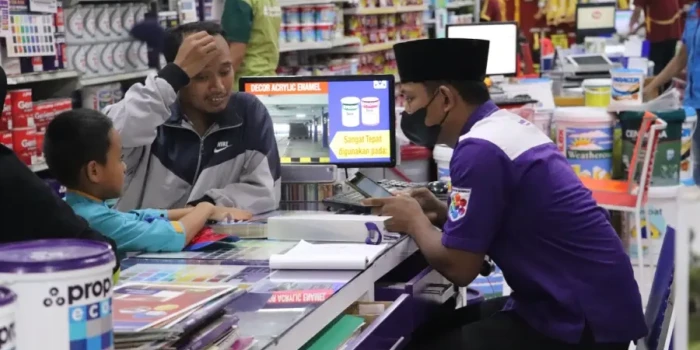 Harga Material Melonjak, Regulasi Impor Disorot