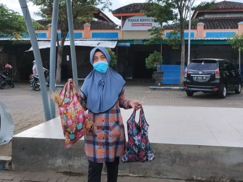 Harga Plastik Naik, Perubahan Perilaku Dipantau