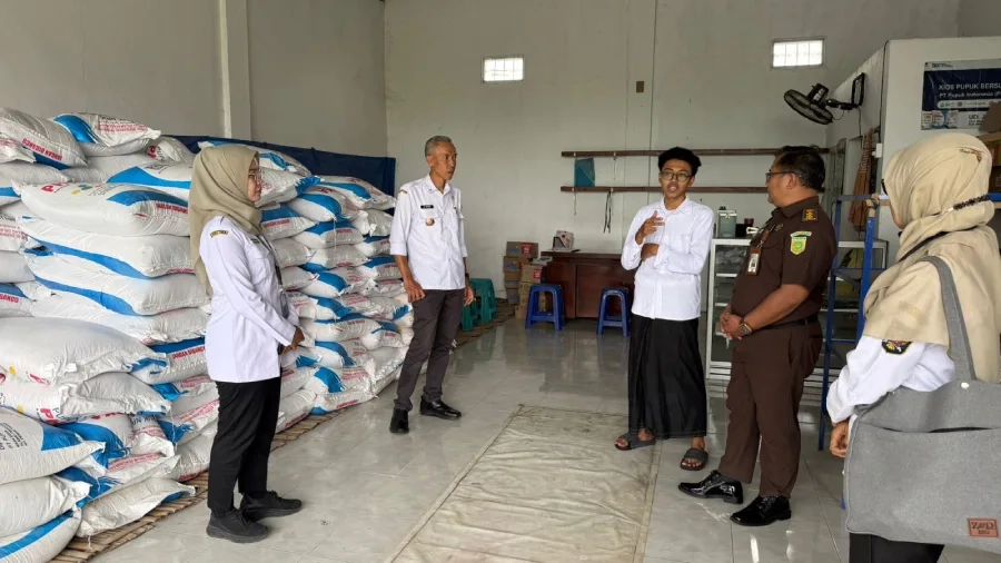 Harga Pupuk Turun, Pengawasan Distribusi Diperketat