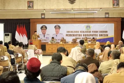 Hibah Gresik Diperketat, Celah Penyelewengan Disorot