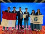Inovasi Pemanis Siswa Surabaya Raih Emas Internasional