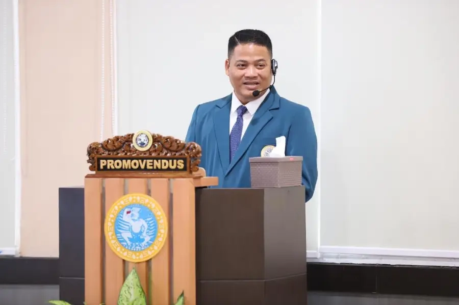 Jaksa Raih Doktor, Soroti SDM Kejaksaan