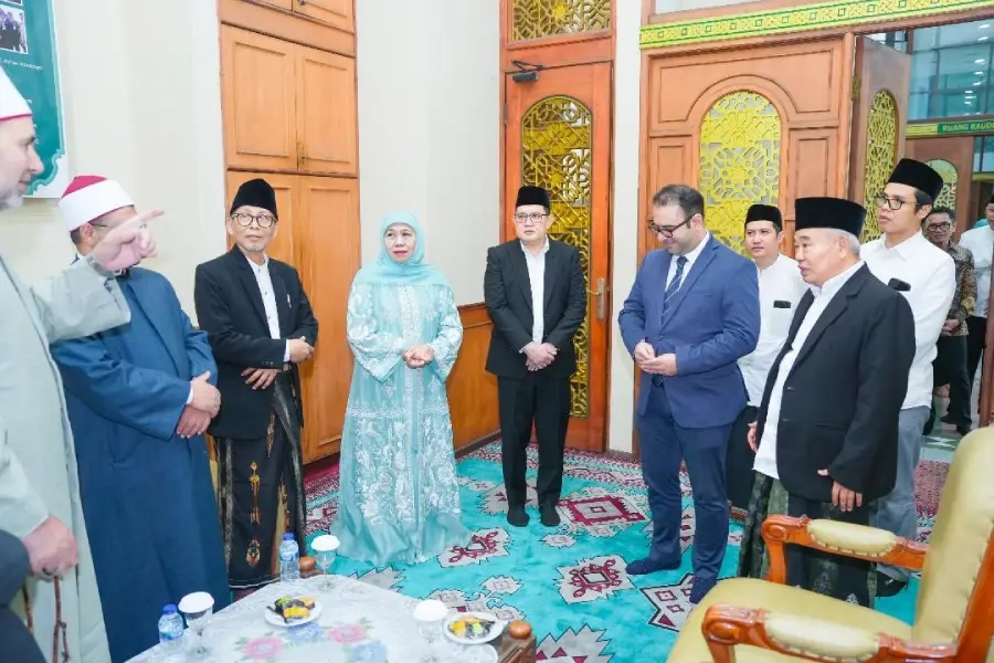 Jatim–Alexandria Didorong Segera Teken MoU