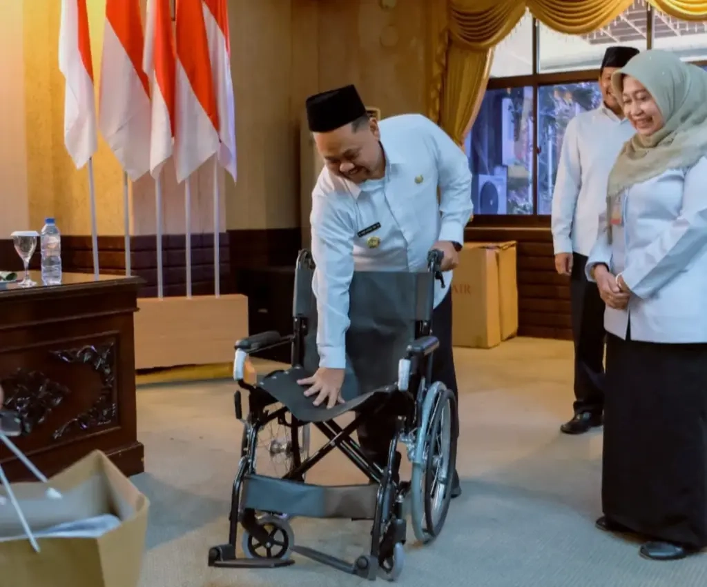 Jemaah Lansia Dominan, Gresik Ubah Skema Bantuan Haji