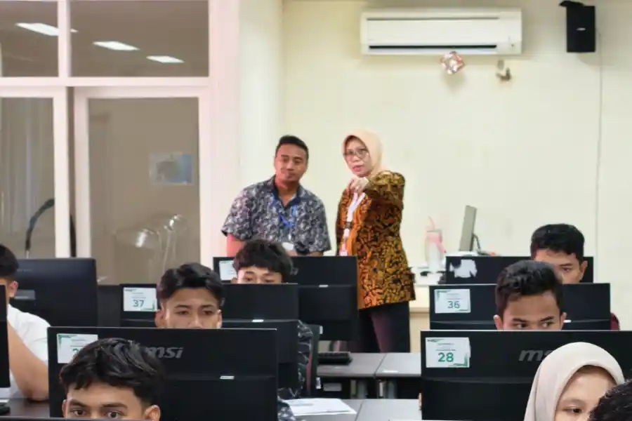 Joki UTBK Terbongkar, UPN Perketat Pengawasan
