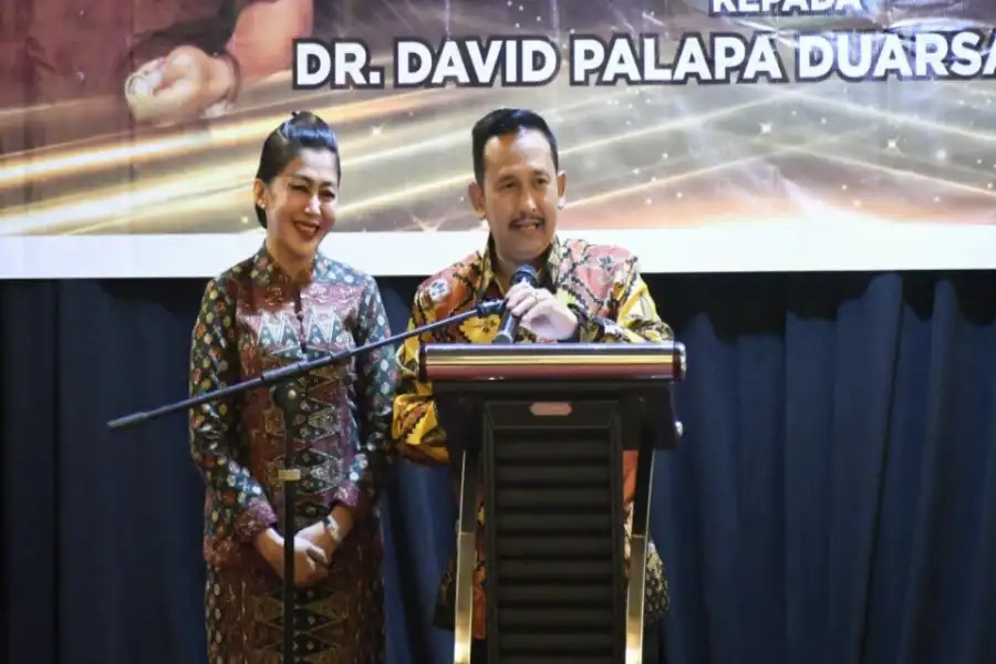 Kajari Baru Janji Tuntaskan Perkara Tertunda