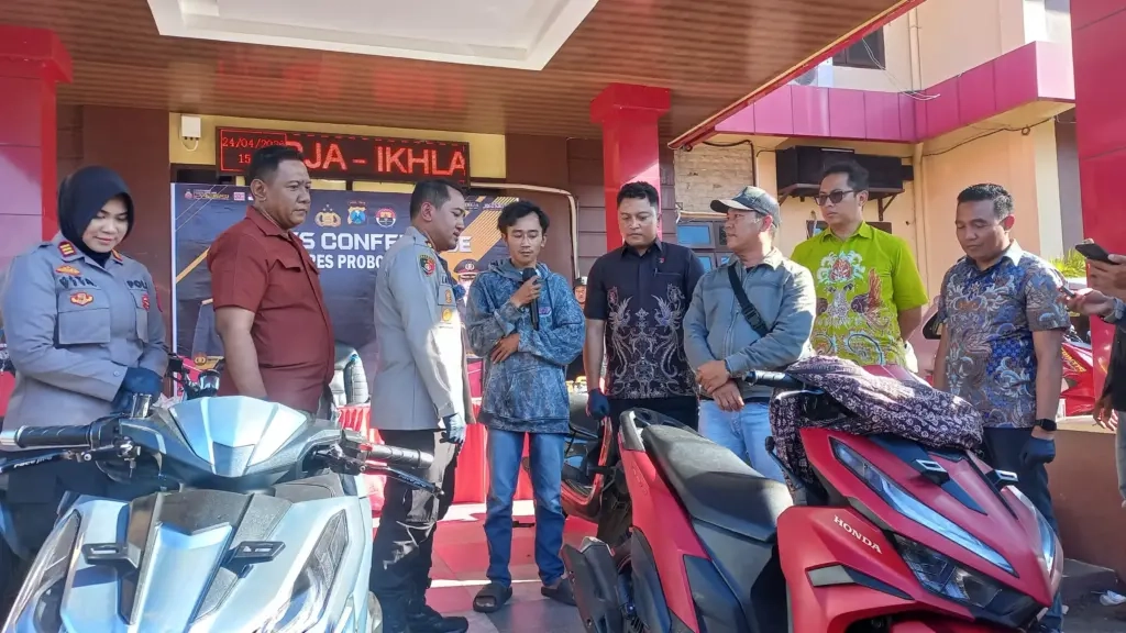 Kalah Taruhan Pilpres, Pria Dalangi Perampokan Brutal