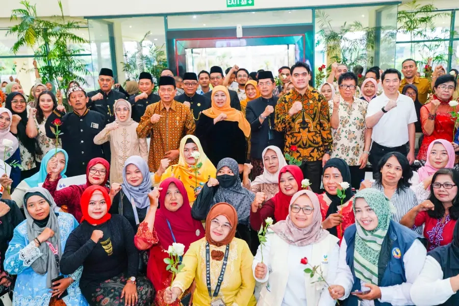 Kartini 2026 Bantuan Perempuan Surabaya Disorot