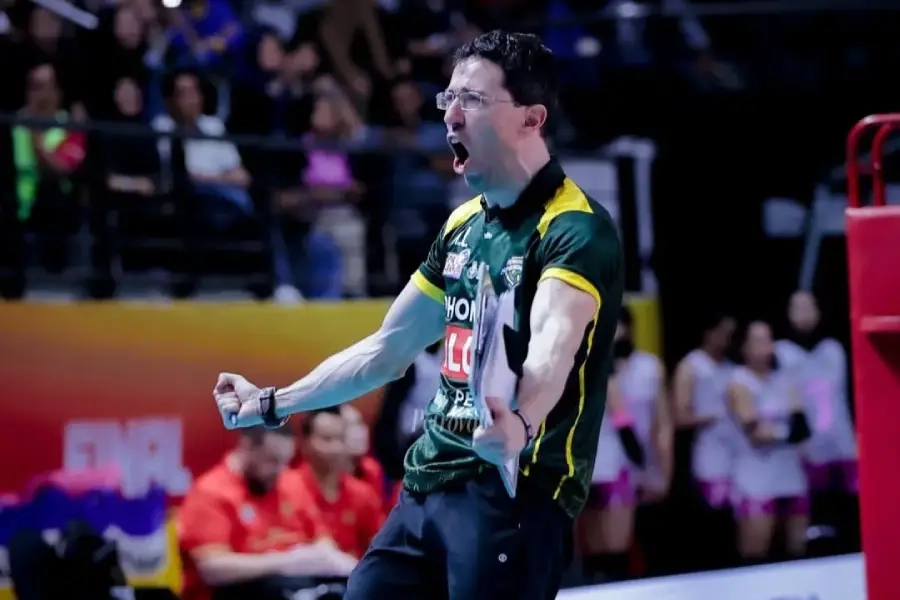 Kartu Merah Lodi, Laga Proliga Diselimuti Kontroversi