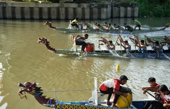 Kejurprov Dayung Jatim Disorot, Transparansi Dipertanyakan