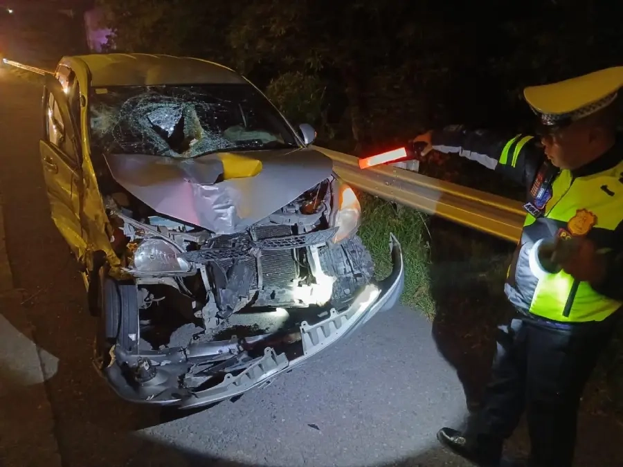 Kernet Tewas Ditabrak, Avanza Diduga Lalai