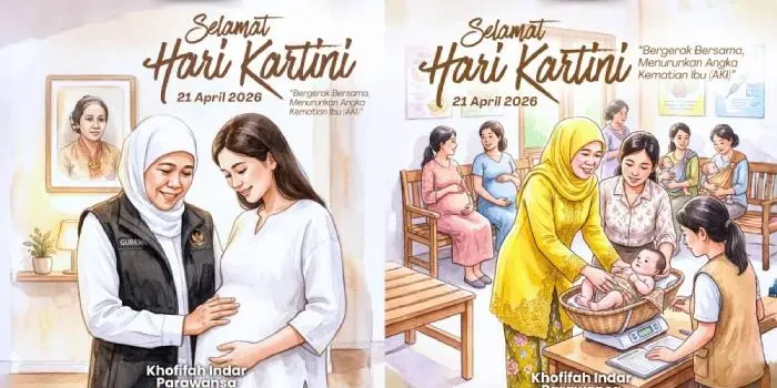 Khofifah Dorong Aksi Nyata Tekan Kematian Ibu