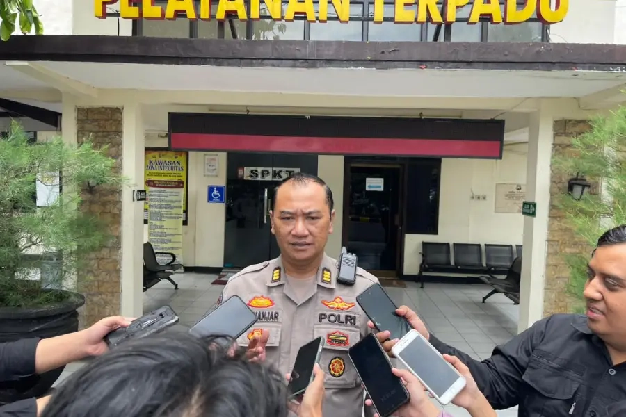 Komplotan Curanmor Sekeluarga Dibongkar, Jaringan Terendus