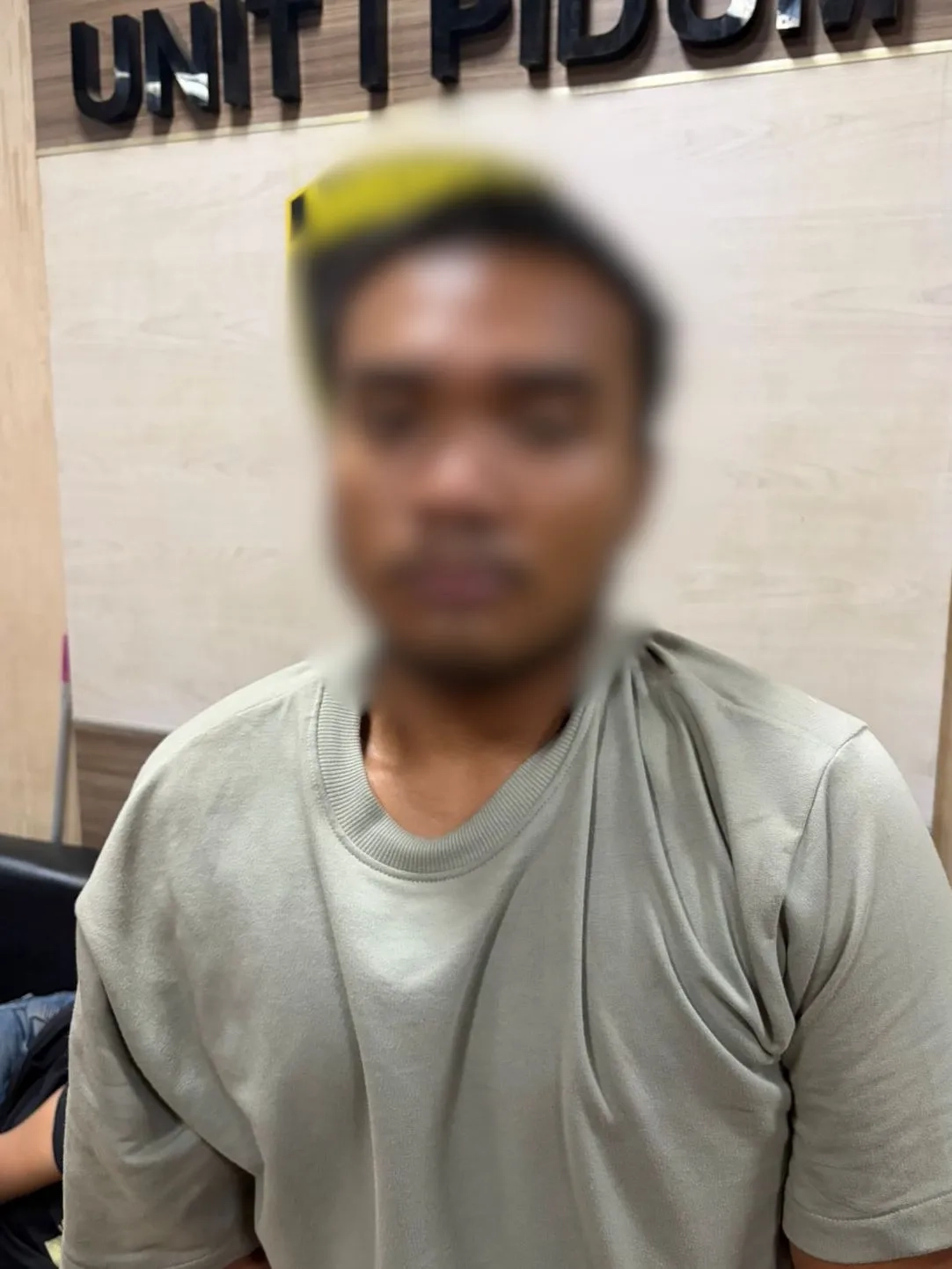 Konvoi Brutal Berujung Bacok, Dua Pelaku Ditangkap