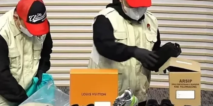 KPK Bongkar Dugaan Pemerasan Sistematis di Tulungagung