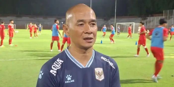 Laga U-17 Disiarkan, Ujian Awal Garuda Muda Laga U-17 Disiarkan, Ujian Awal Garuda Muda