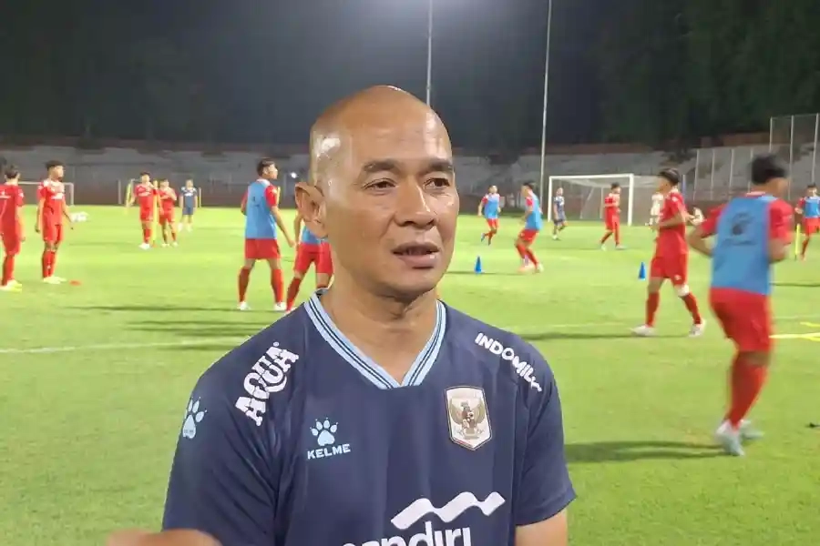 Laga U-17 Disiarkan, Ujian Awal Garuda Muda