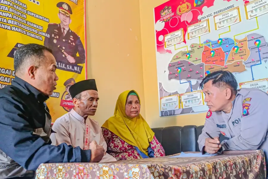 Lansia Lumajang Tertipu Modus Haji, Rugi Rp81 Juta